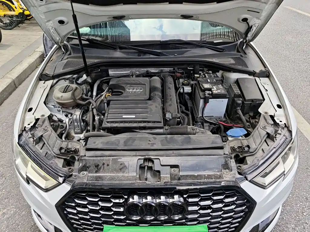 Audi A3 — миниатюра 11