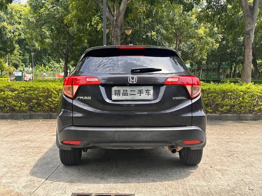 Honda Vezel — миниатюра 5