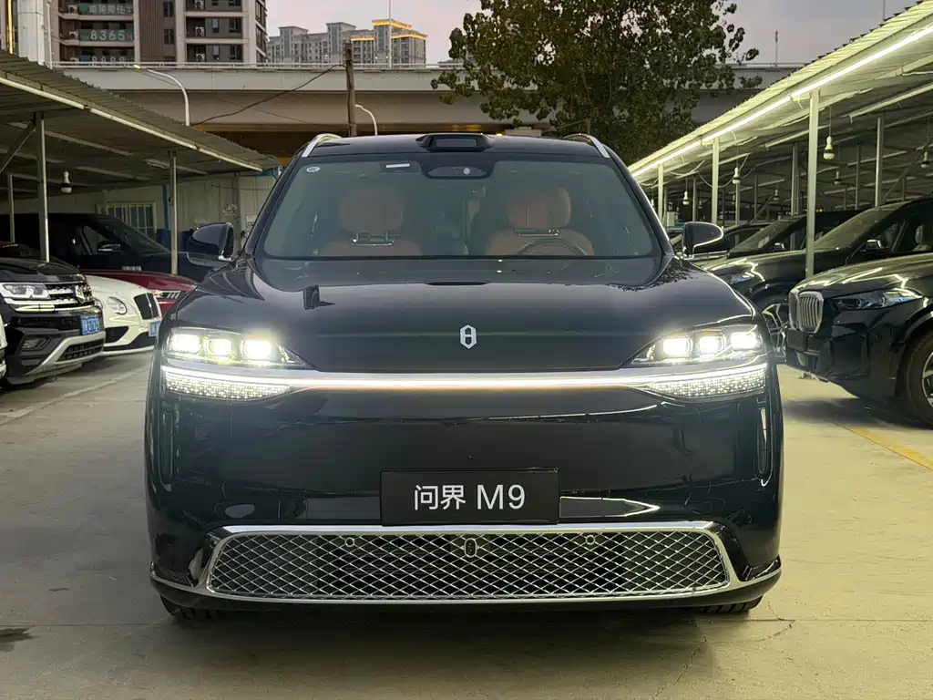 AITO Wenjie AITO M9 — миниатюра 2