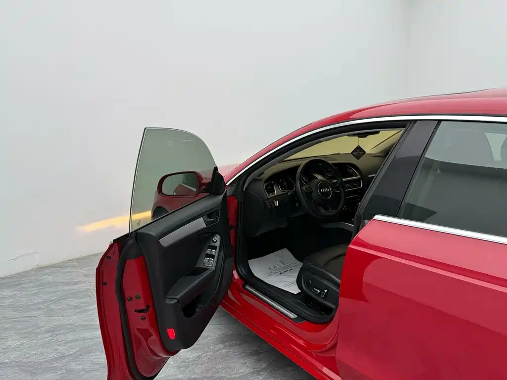 Audi A5 (Import) — миниатюра 11