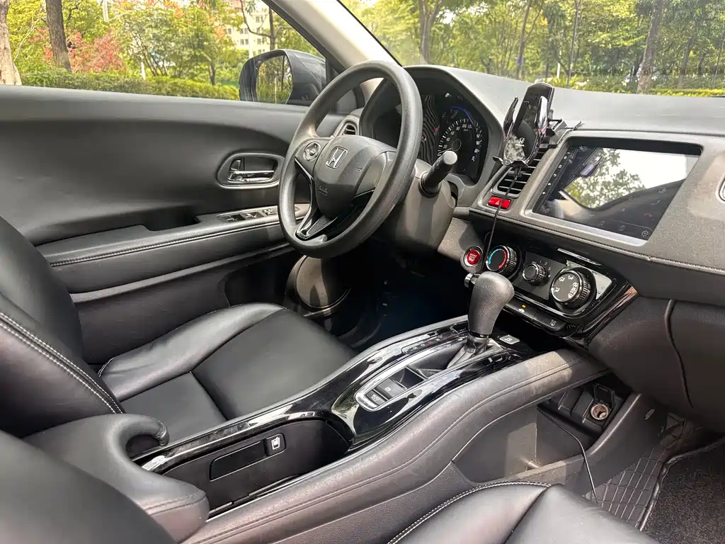 Honda Vezel — миниатюра 12