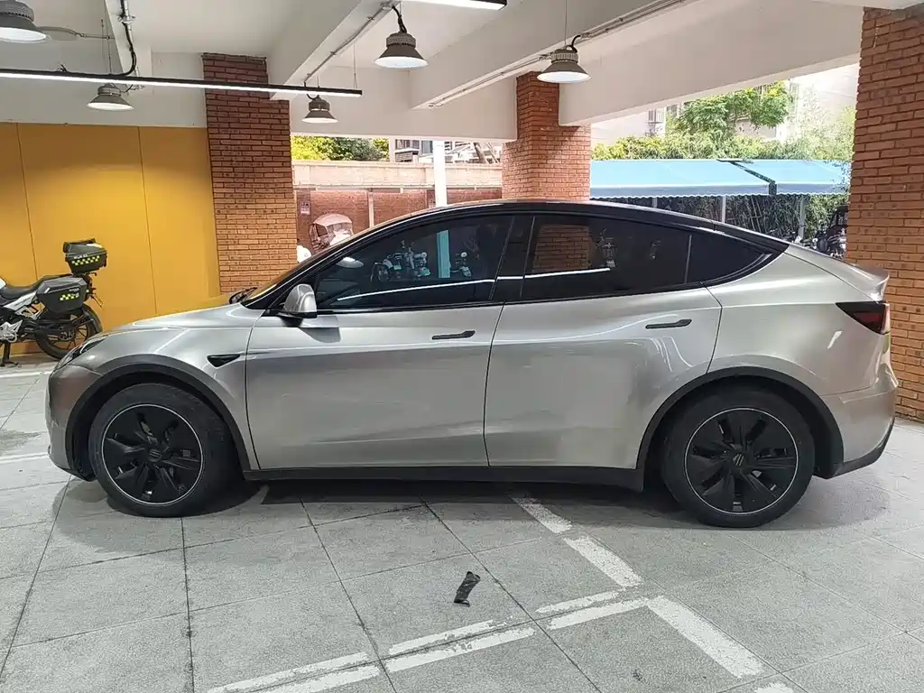 Tesla Model Y — миниатюра 2
