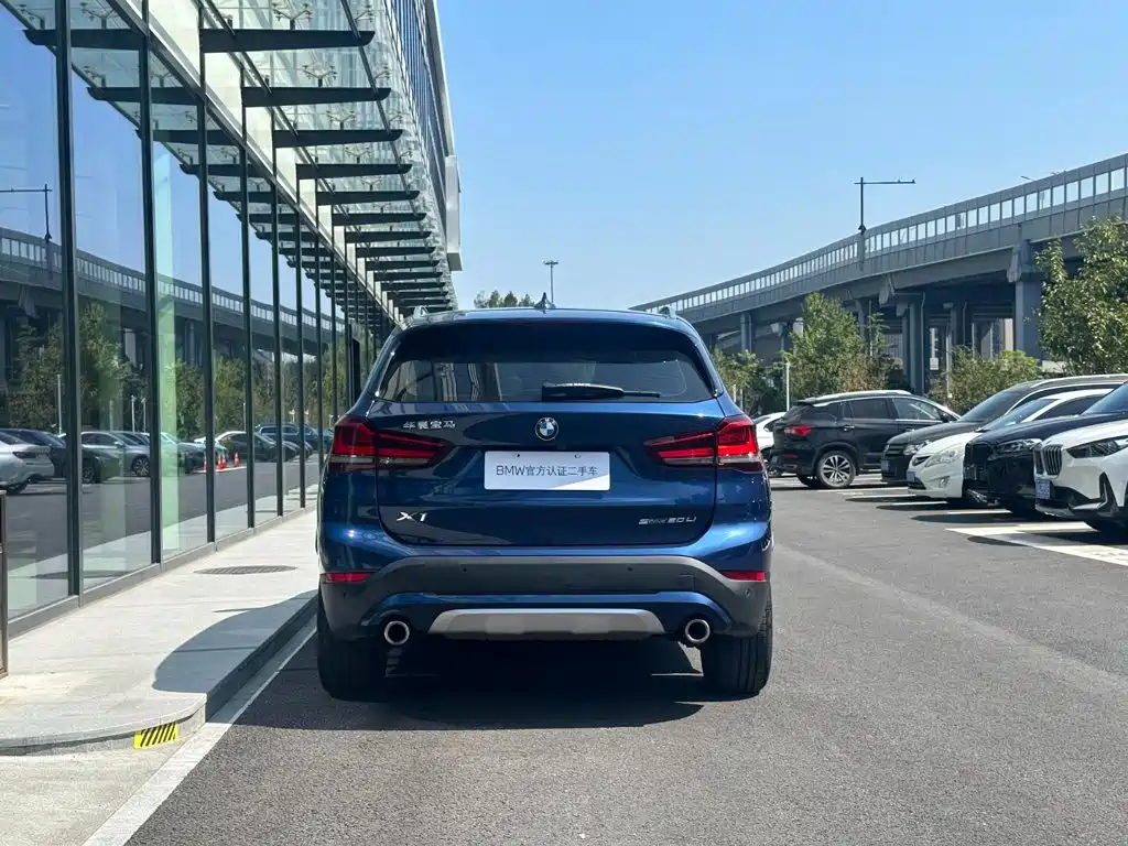 BMW X1 — миниатюра 4