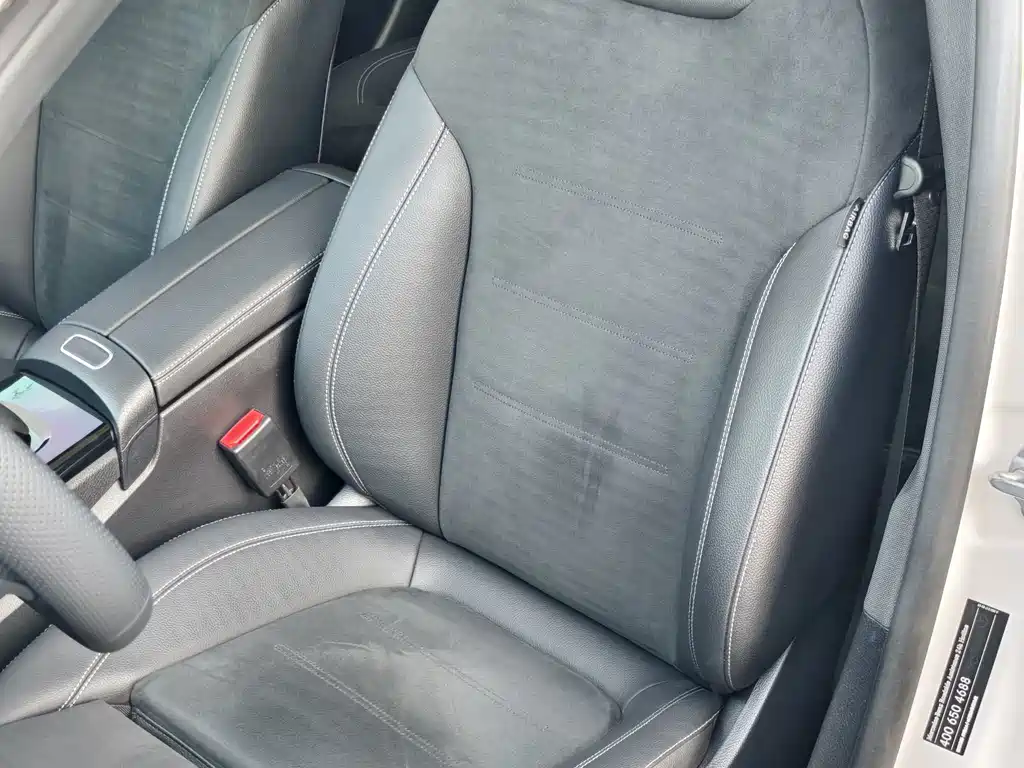 Mercedes-Benz A-Class — миниатюра 14