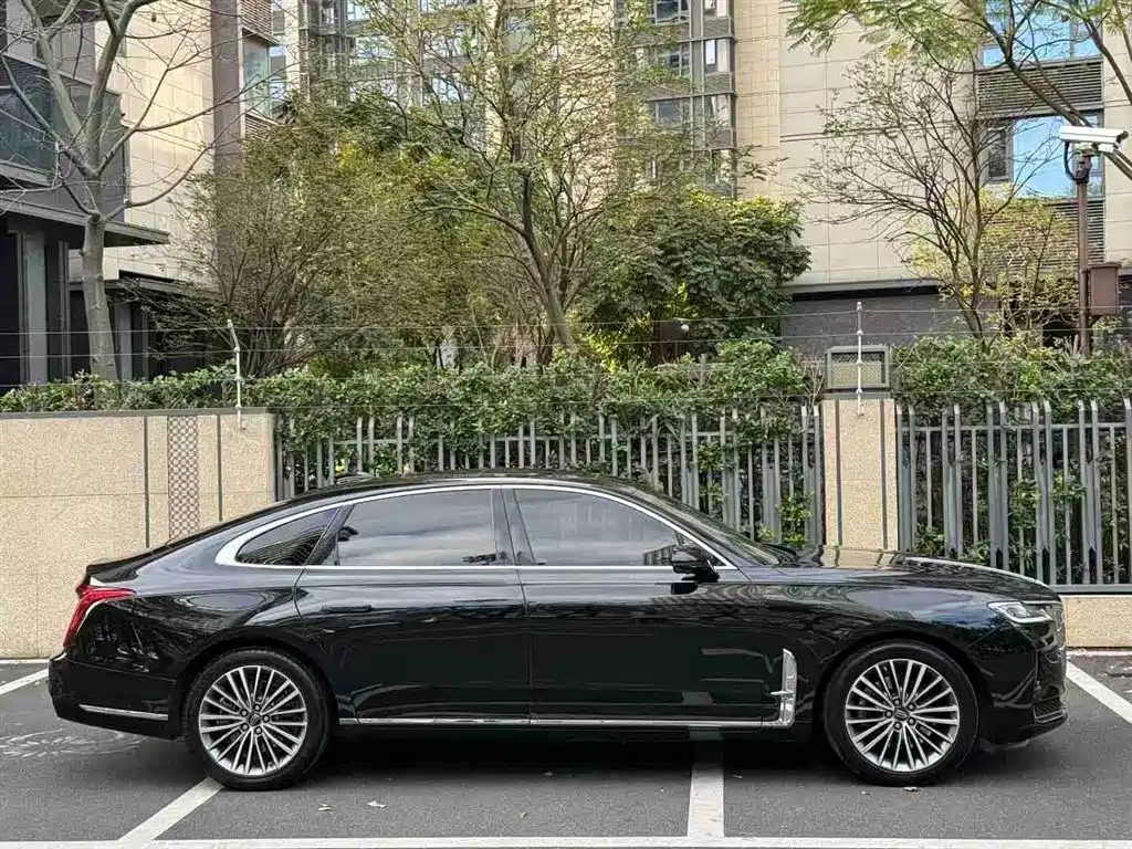 Hongqi HONGQI H9