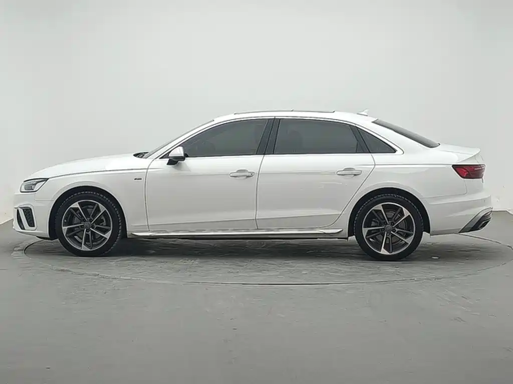 Audi A4L — миниатюра 2
