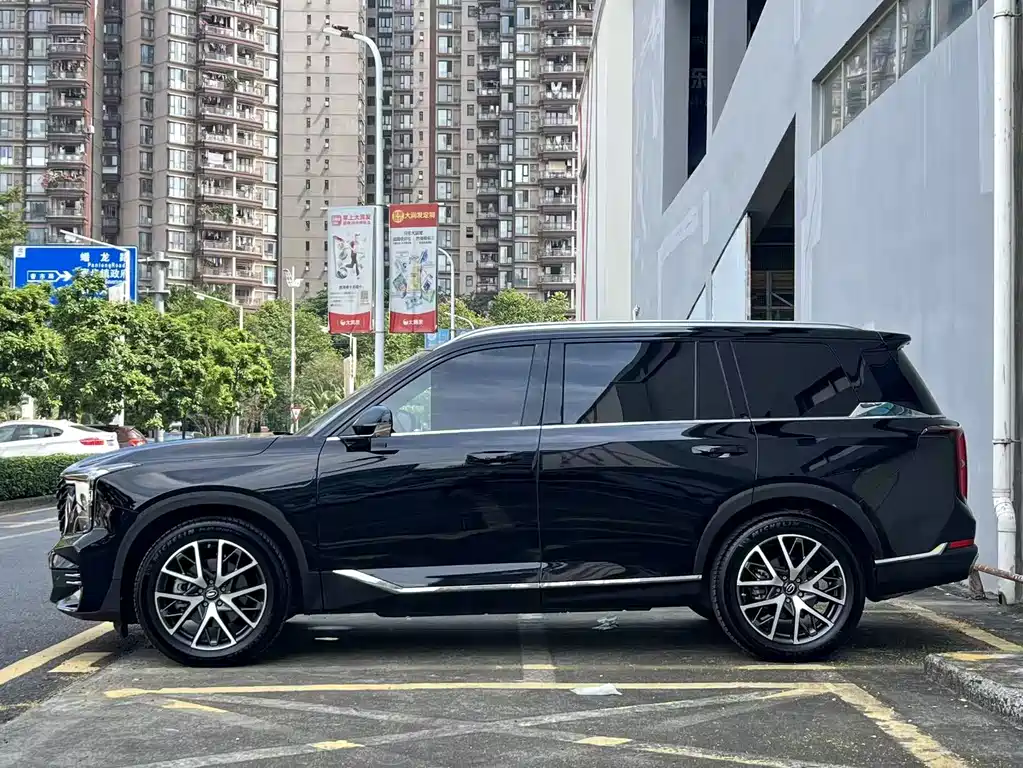 GAC Motor Trumpchi GS8 — миниатюра 11