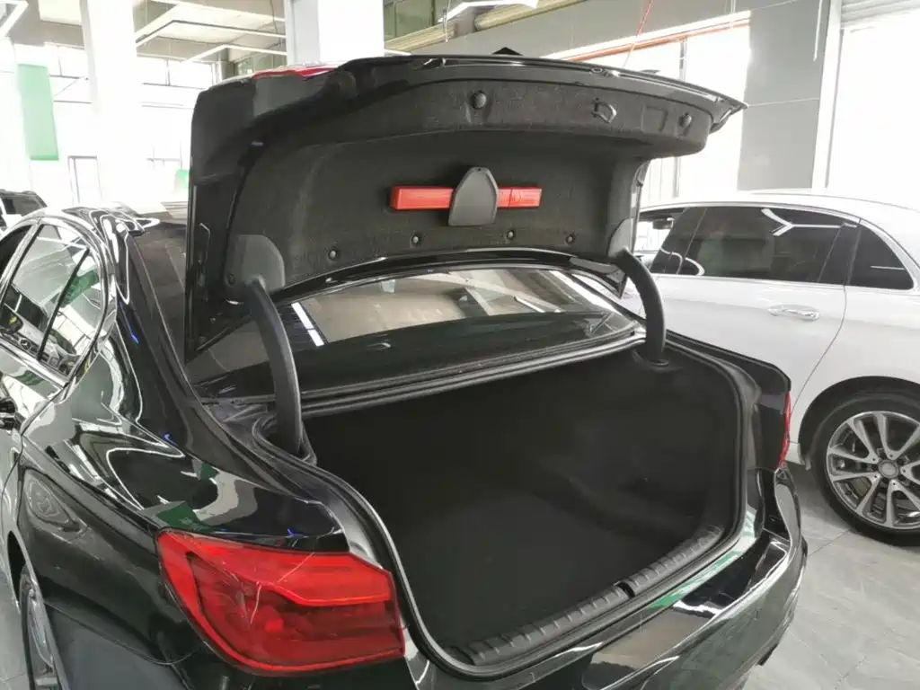BMW 5 Series — миниатюра 19