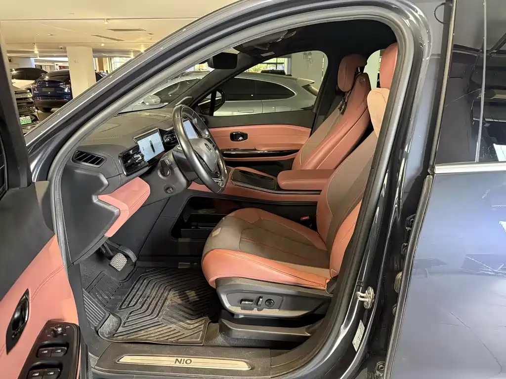 NIO EC6 — миниатюра 4