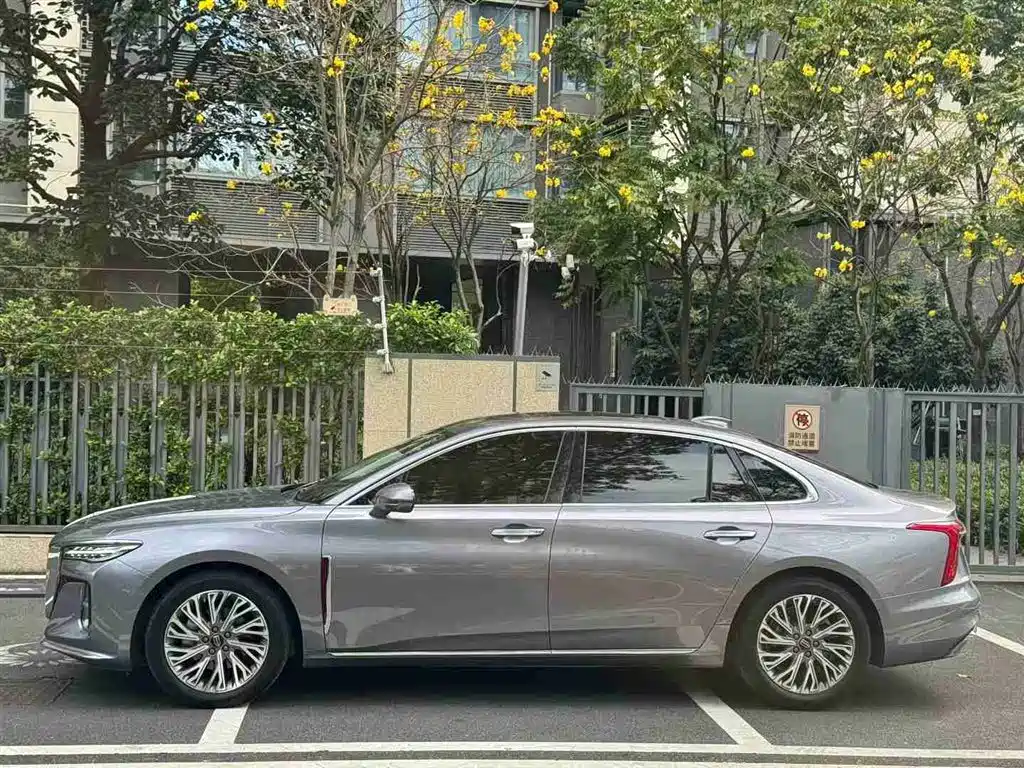 Hongqi HONGQI H5