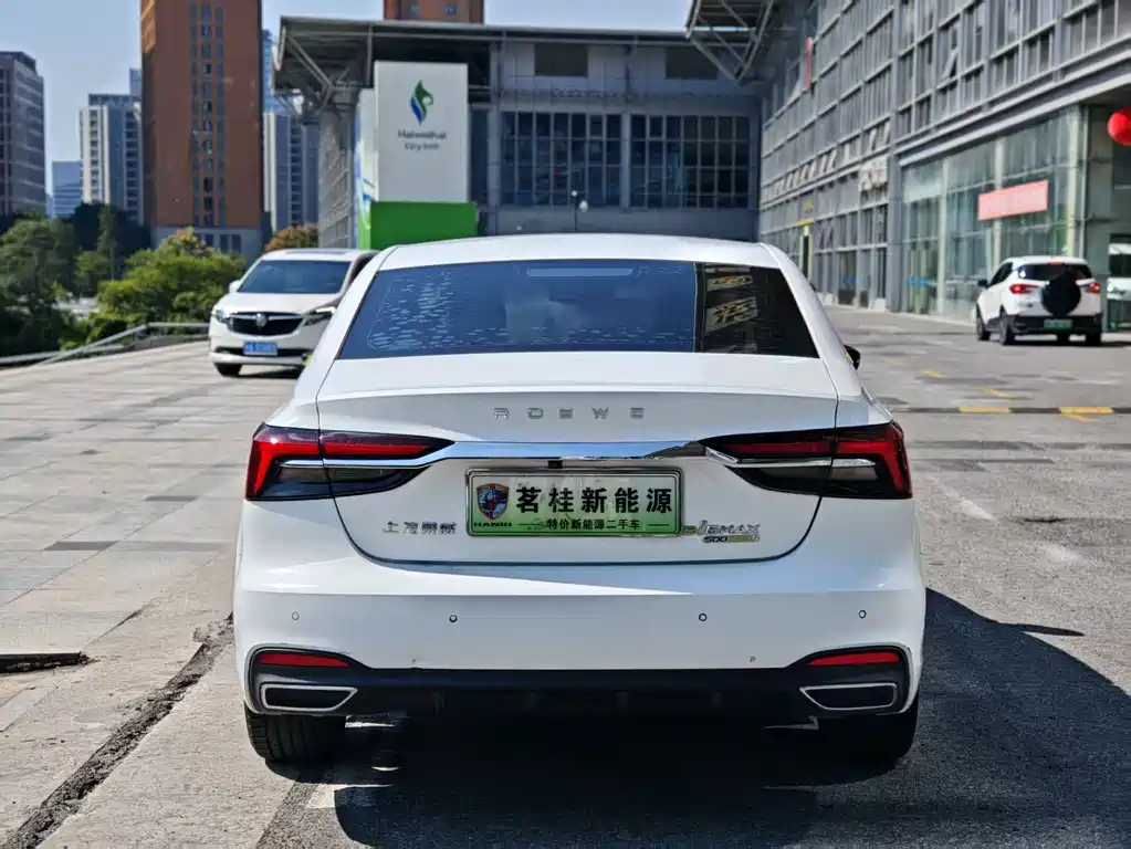 Roewe i6 MAX New Energy — миниатюра 14
