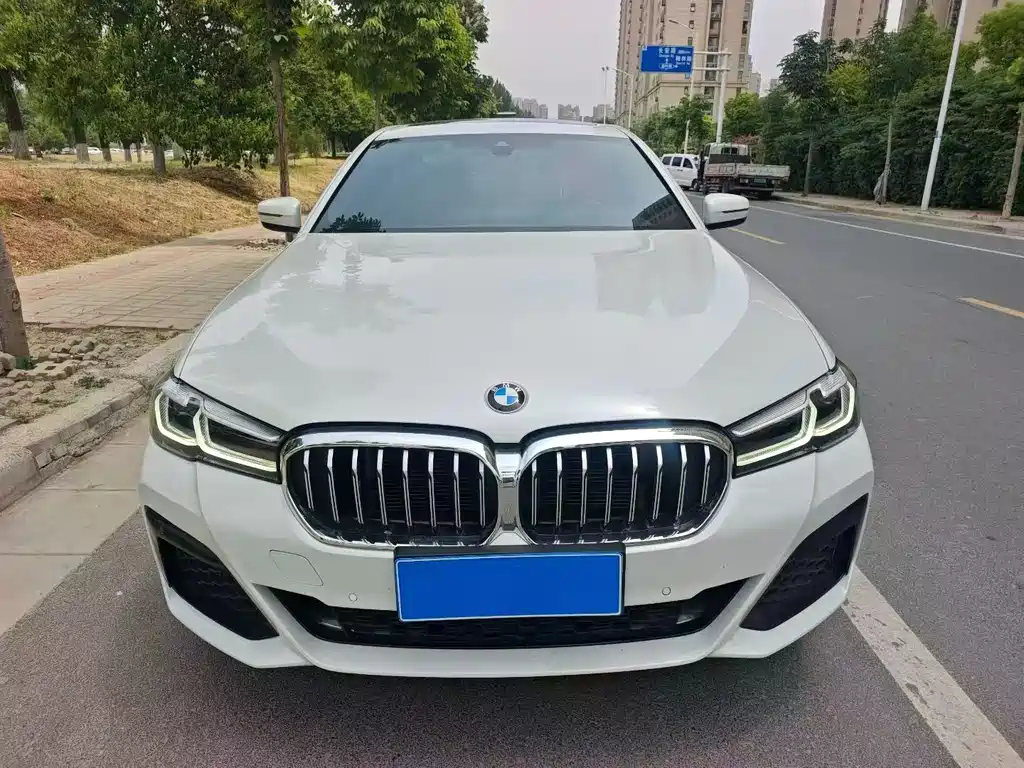 BMW 5 Series 5 2022 530Li Lead M Sport