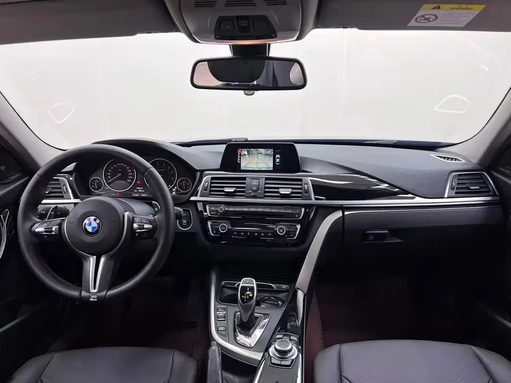 BMW 3 Series — миниатюра 19