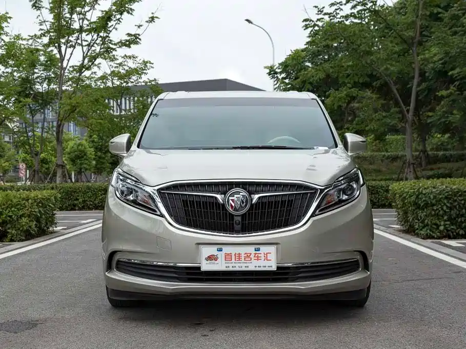 Buick GL8 — миниатюра 2