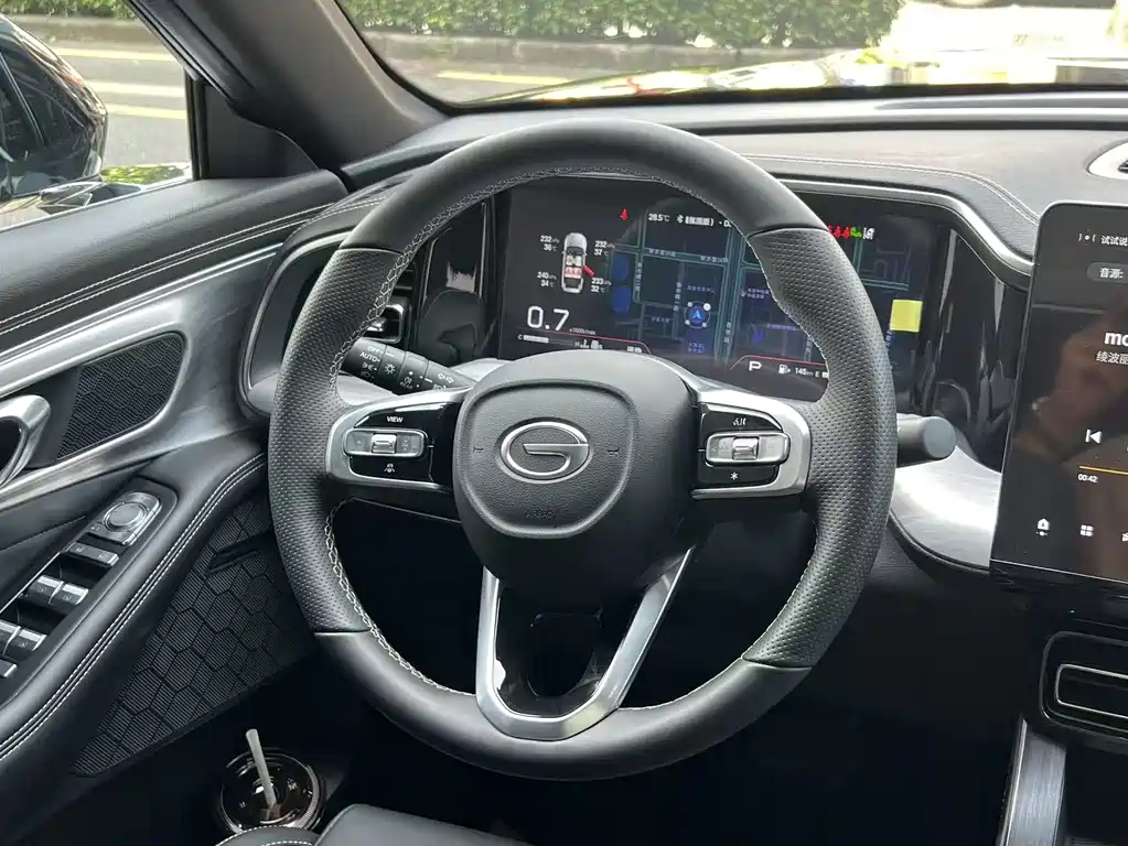 GAC Motor Trumpchi GS8 — миниатюра 18
