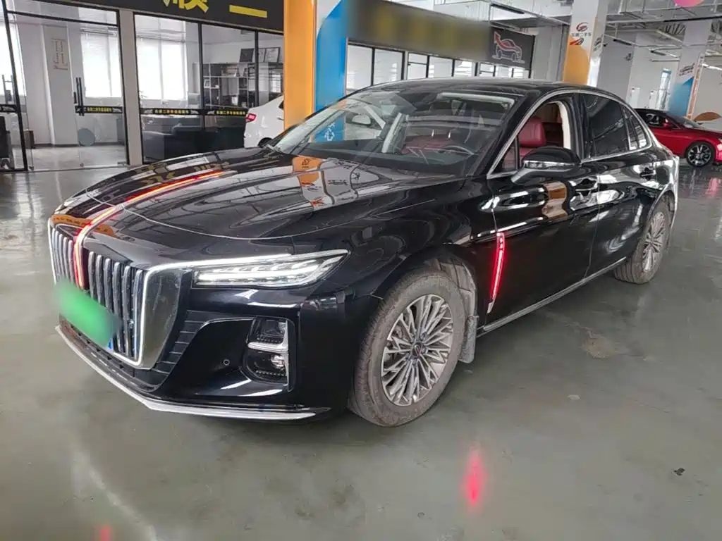 Hongqi Hongqi H5 — миниатюра 2