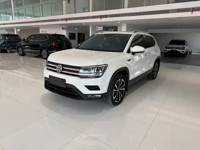 VOLKSWAGEN TUYUE 2020