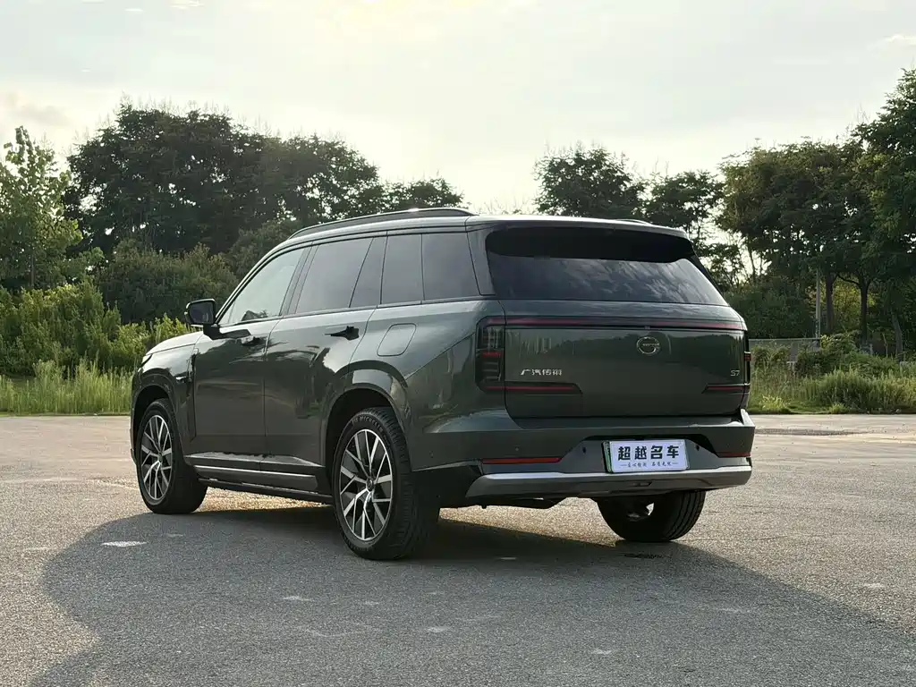 GAC Motor Переход на S7. — миниатюра 7