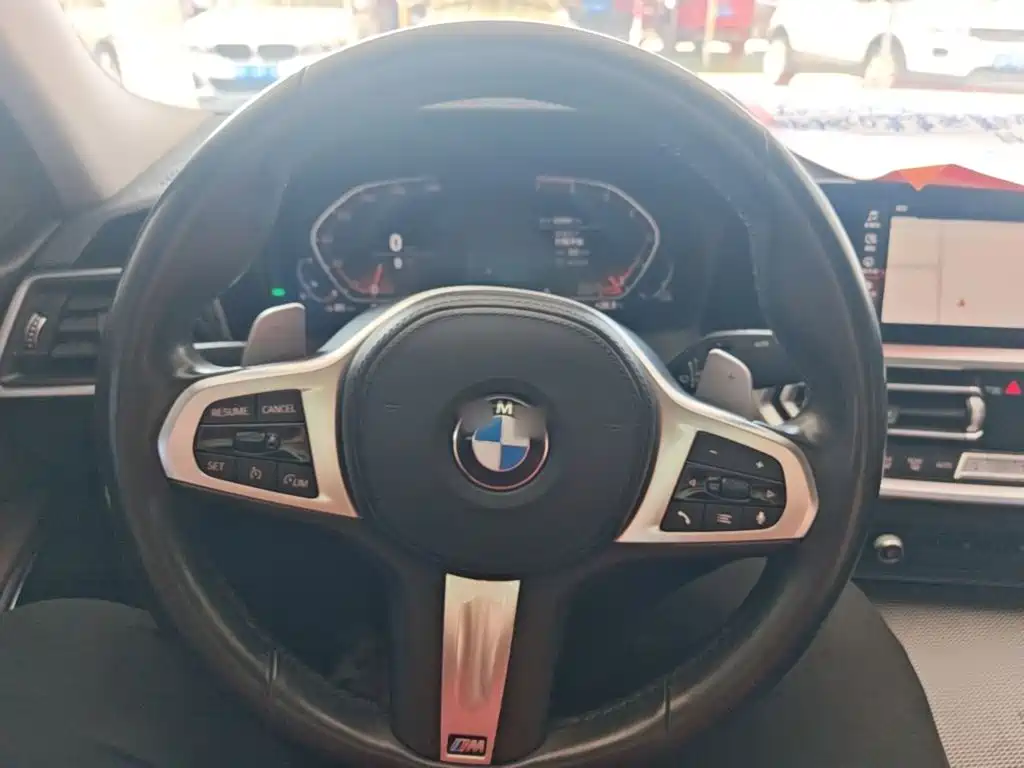 BMW 3 Series — миниатюра 11