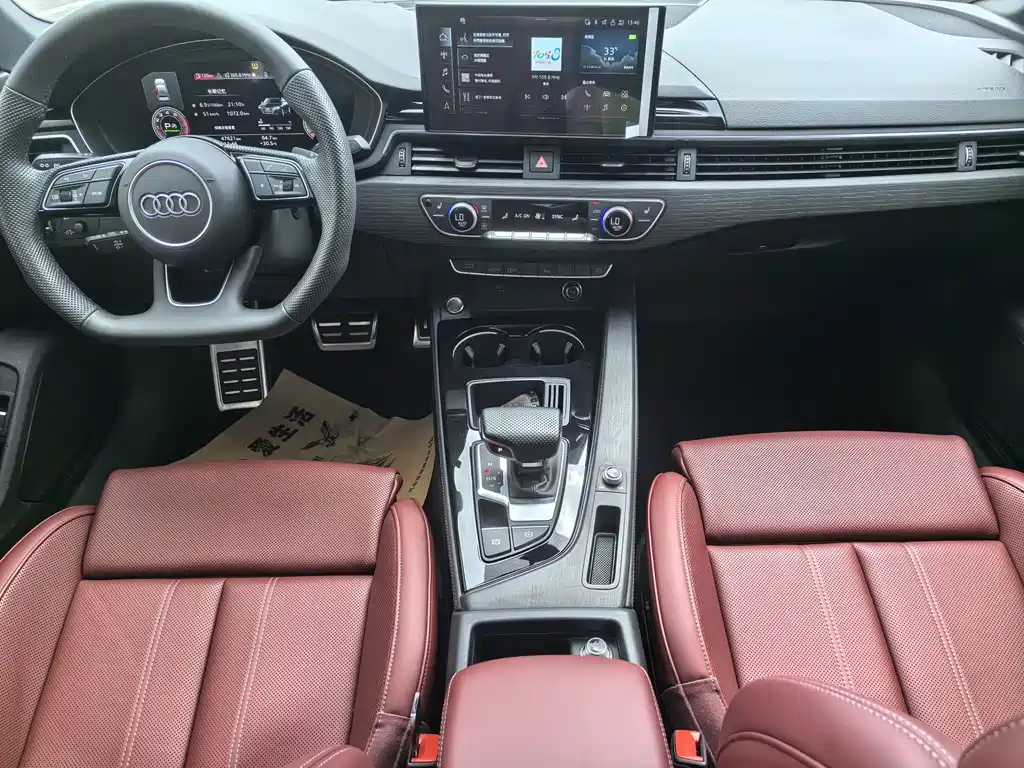 Audi A4L — миниатюра 11