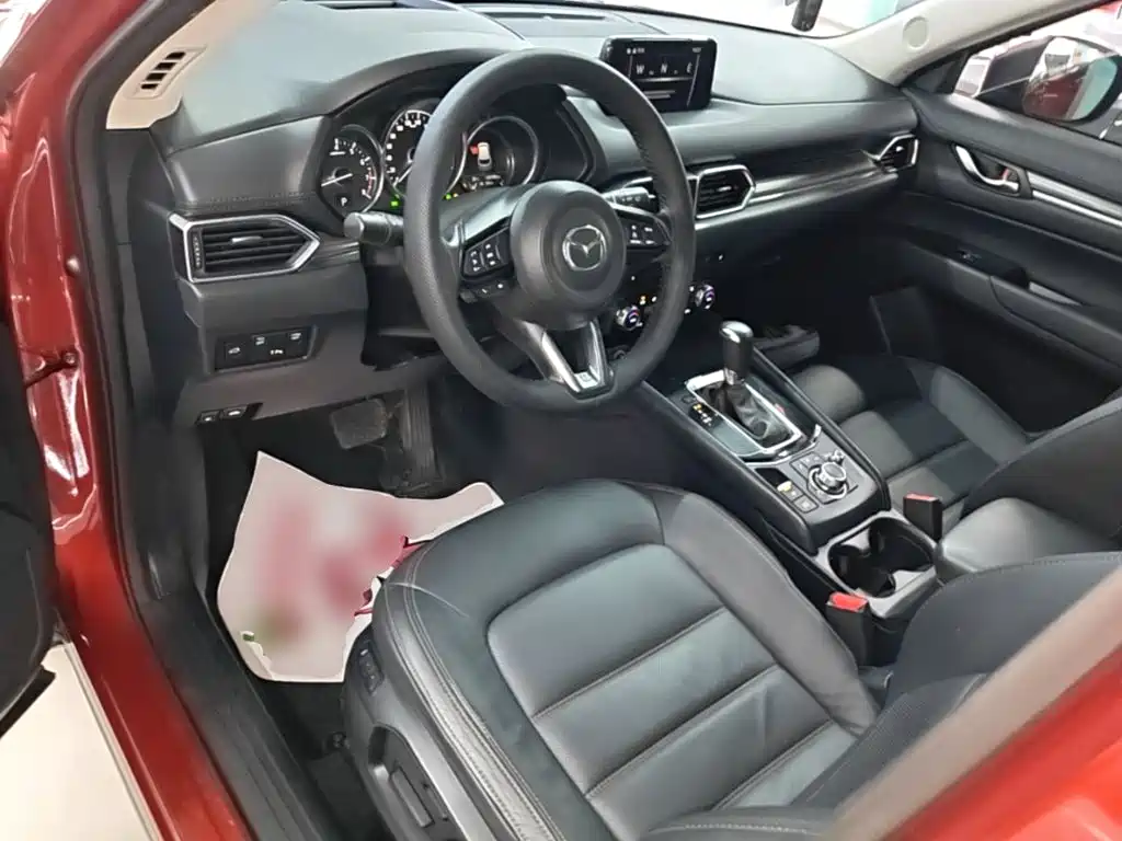 Mazda CX-5 — миниатюра 10