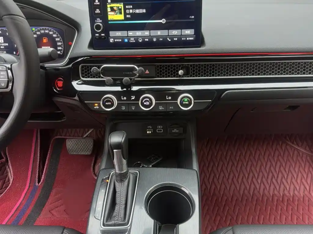 Honda Integra — миниатюра 21