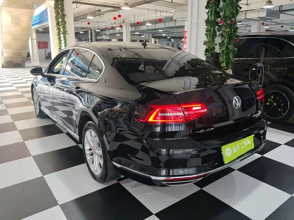Volkswagen Magotan — миниатюра 5