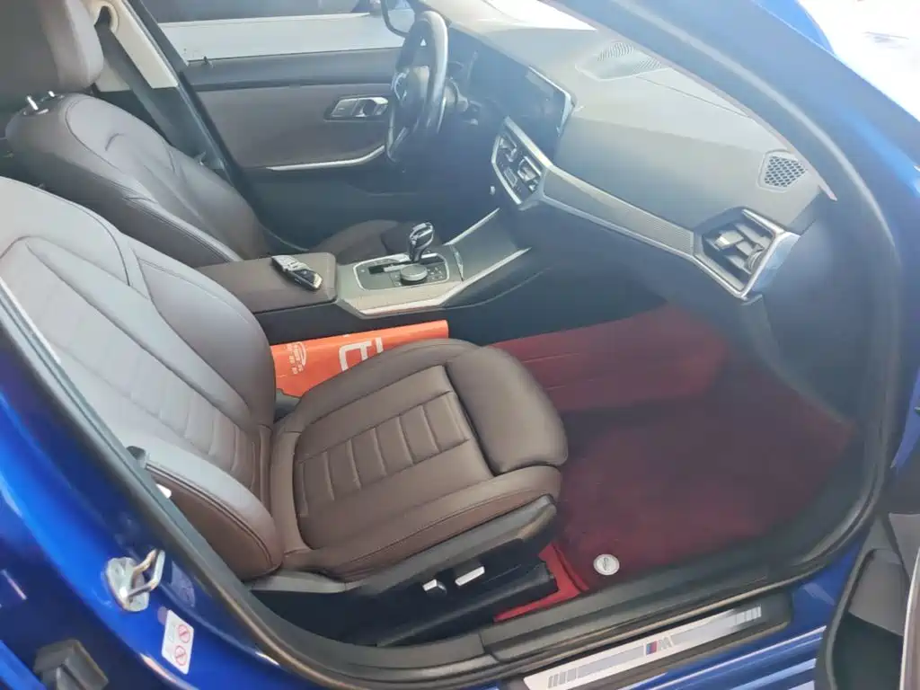 BMW 3 Series — миниатюра 25