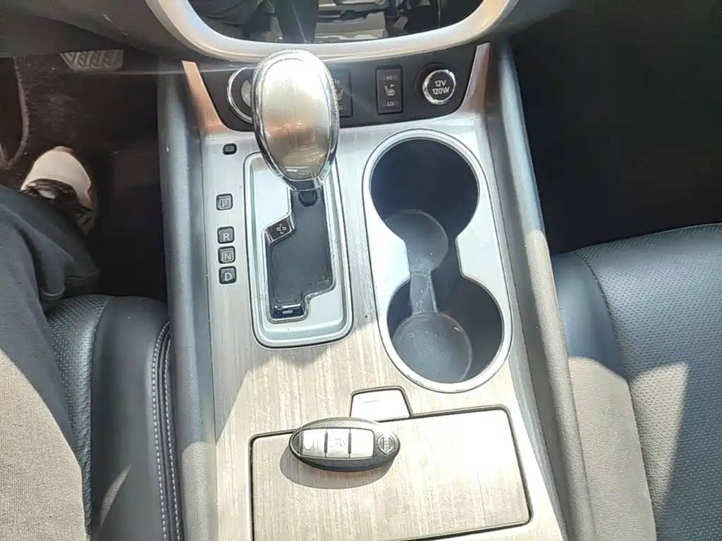 Nissan Murano — миниатюра 14