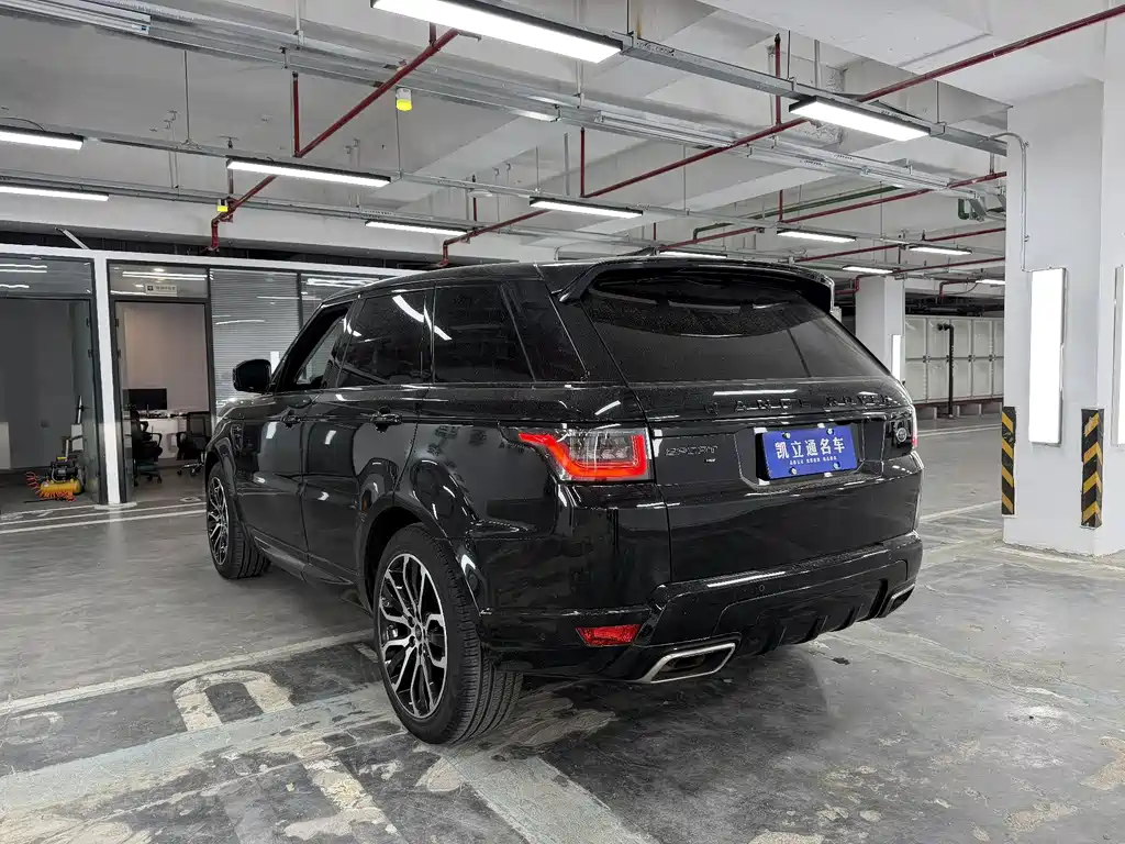Land Rover Sport - фото 4