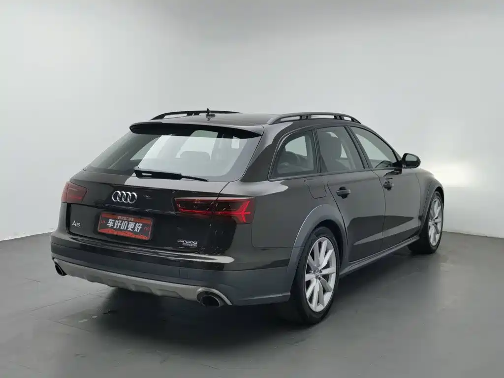 Audi A6 (Import) — миниатюра 2