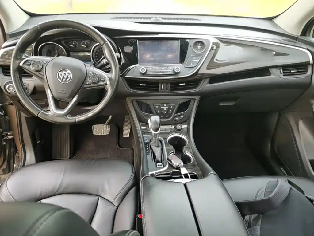 Buick Envision Plus — миниатюра 10
