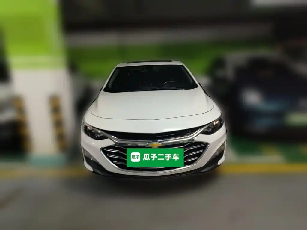Chevrolet Malibu XL — миниатюра 24