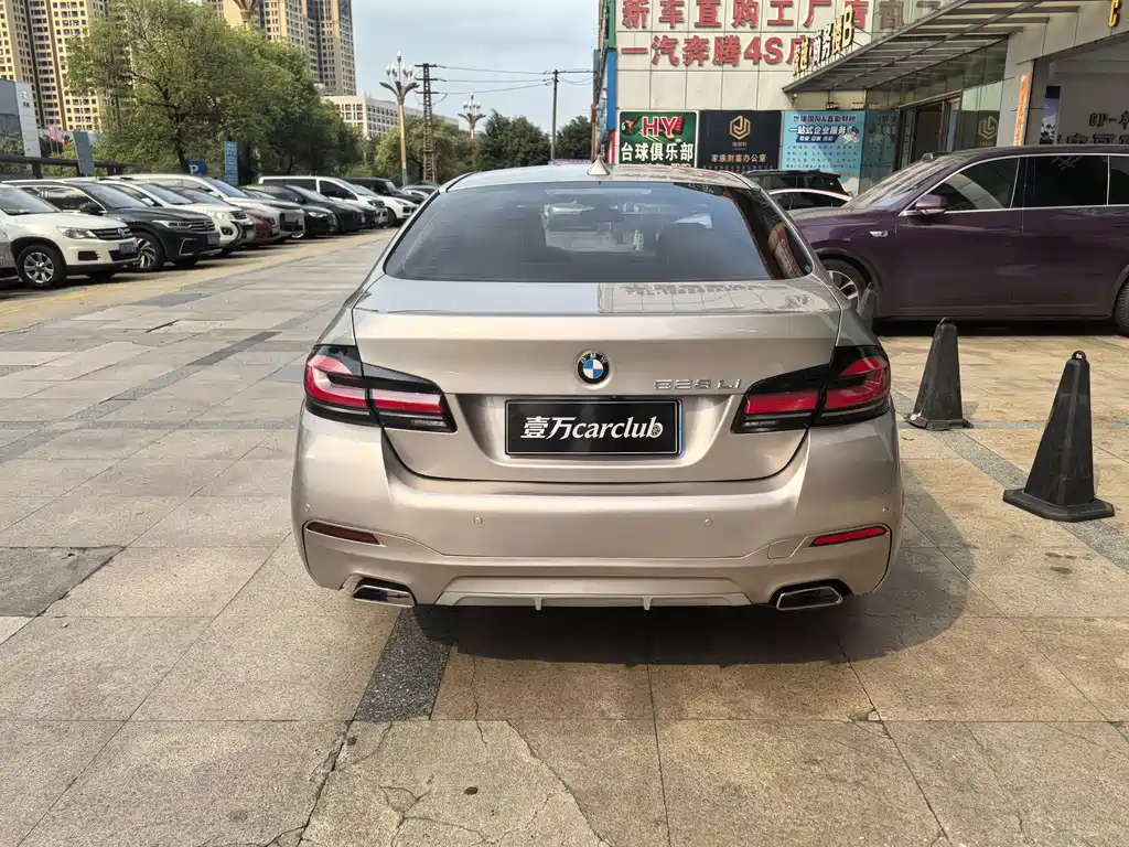 BMW 5 Series — фотографии объявления, Фото 14