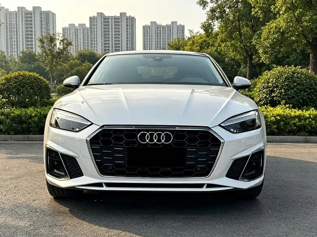 Audi A5 (Import) — миниатюра 2