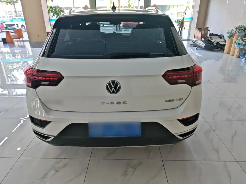 Volkswagen T-Roc — миниатюра 6