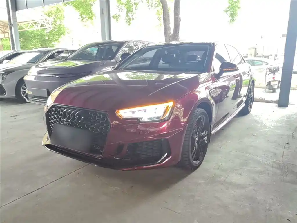 Audi A4L 2019