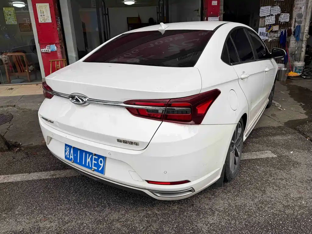 Chery Arrizo GX — миниатюра 9