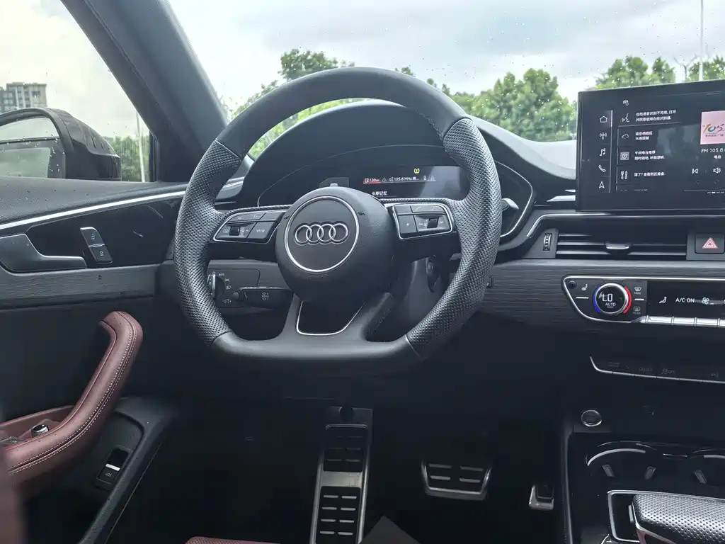 Audi A4L — миниатюра 12