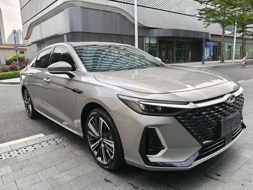 Chery Arrizo 8 — миниатюра 3
