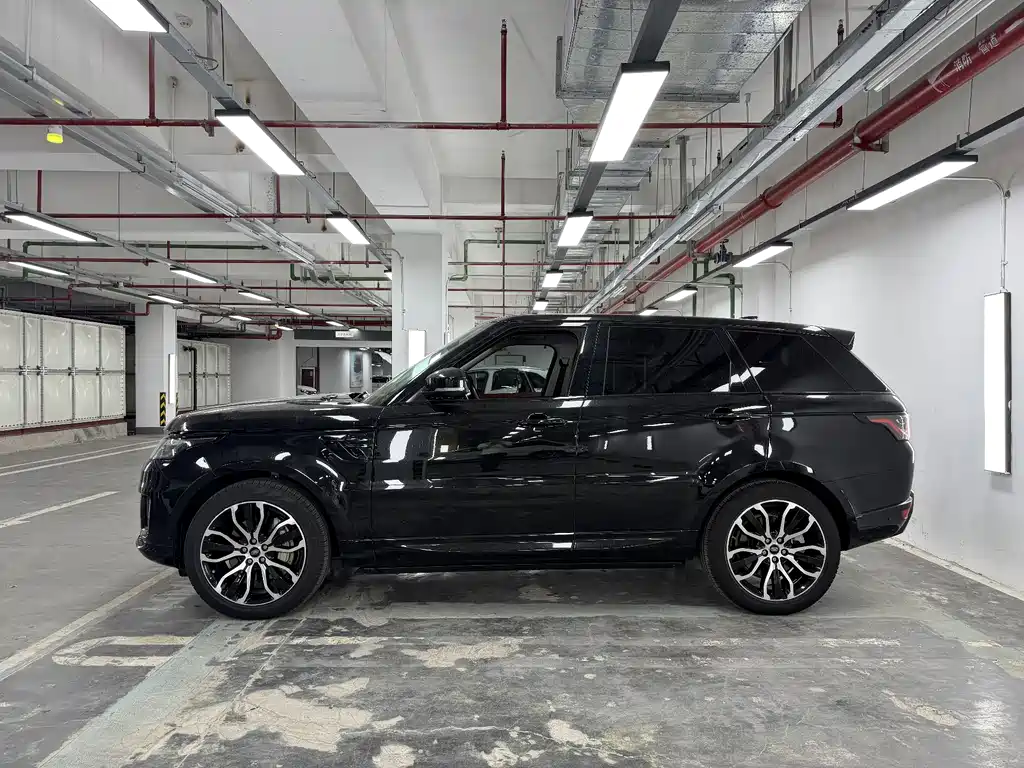 Land Rover Sport - фото 3