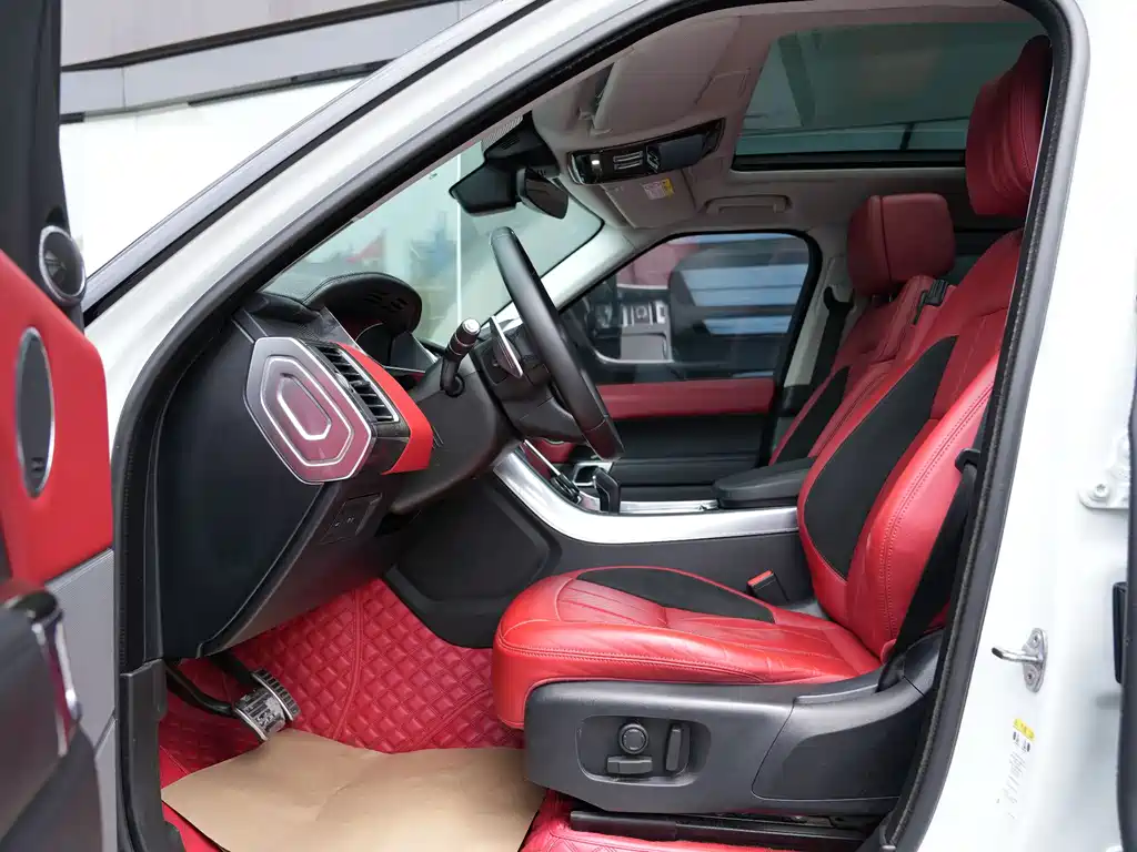 Land Rover Range Rover Sport 2021 3.0 L6