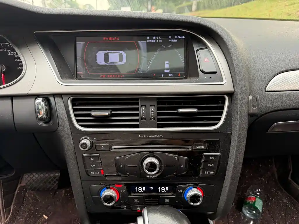 Audi A4L — миниатюра 10
