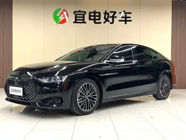 2024 BYD Han