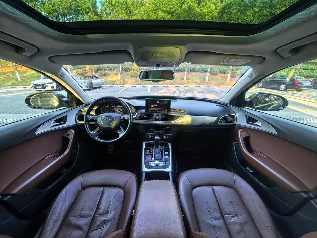 Audi A6L — миниатюра 11