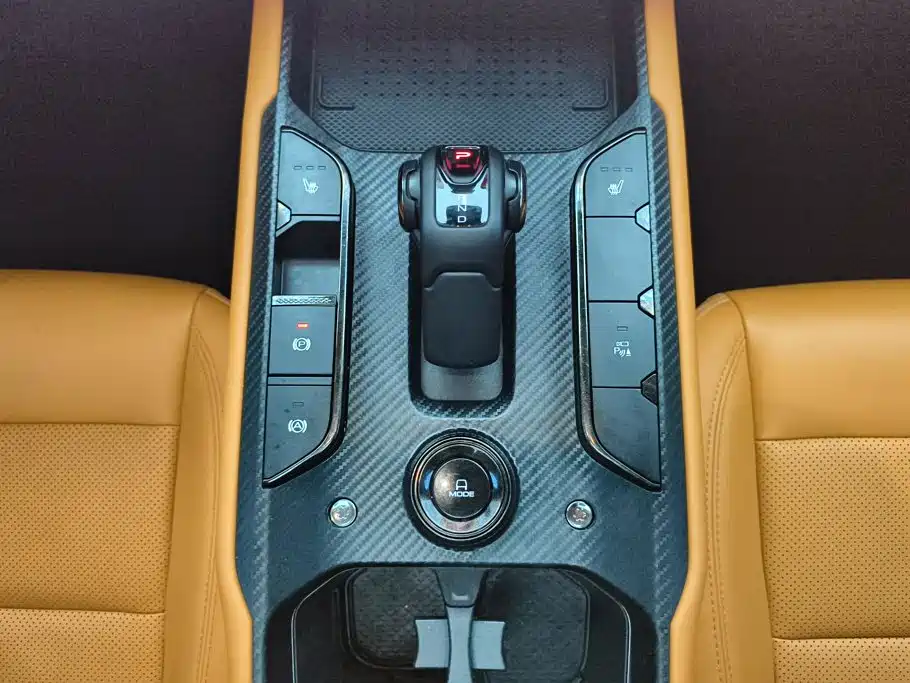 Haval Menglong New Energy — миниатюра 16