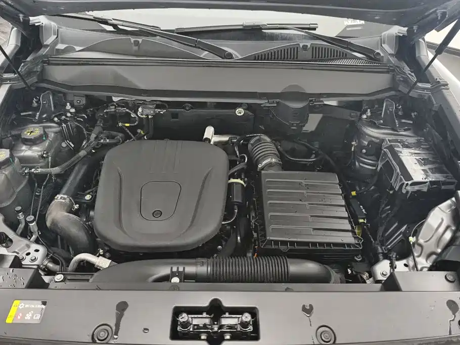 Haval Menglong New Energy — миниатюра 10