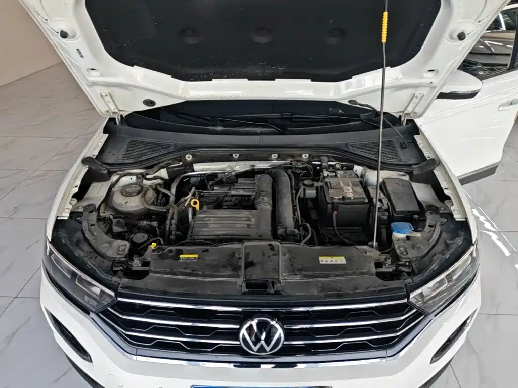 Volkswagen T-Roc — миниатюра 20