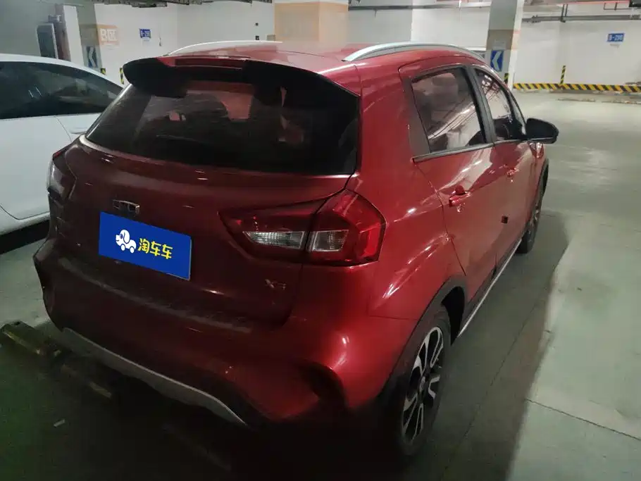 Geely Vision X3 — миниатюра 3