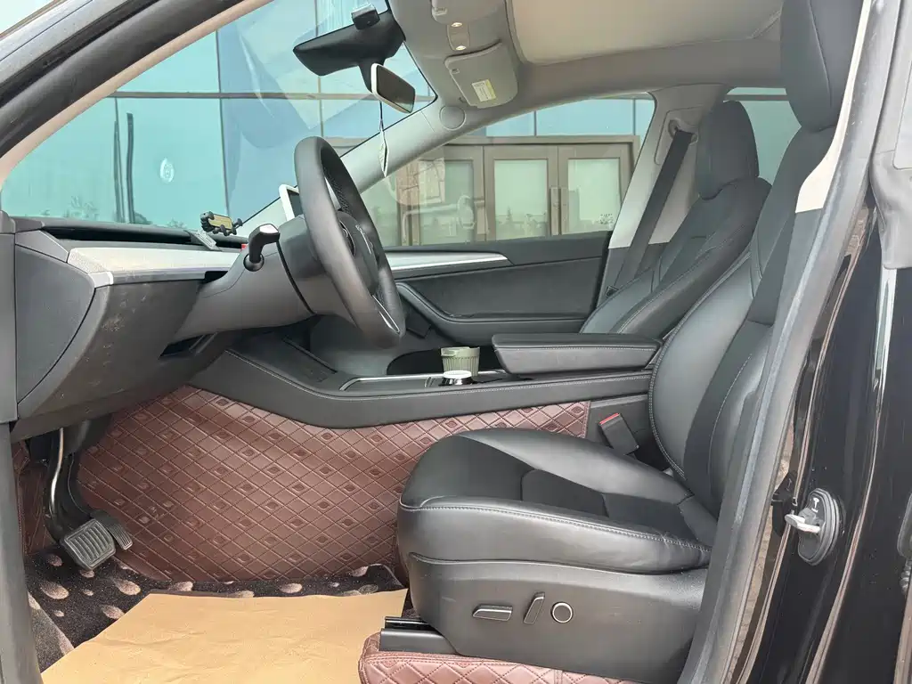 Tesla Model Y — миниатюра 4